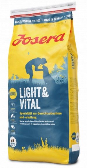    Josera LIGHT & VITAL 0,9 