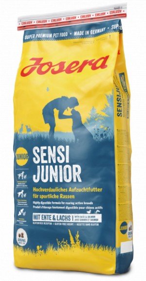    Josera SENSI JUNIOR 0,9 