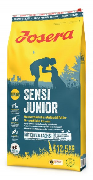    Josera SENSI JUNIOR 12,5 