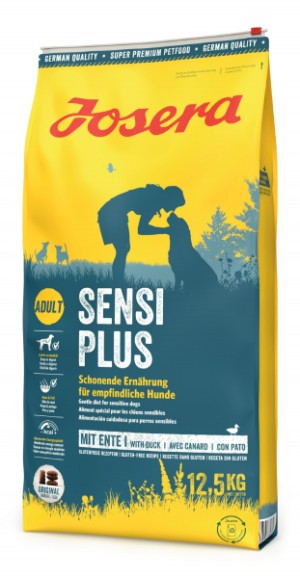    Josera SENSI PLUS 12,5 