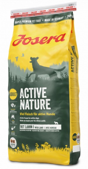 ���� ��� ����� Josera ACTIVE NATURE 0,9 ��