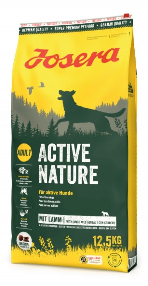 ���� ��� ����� Josera ACTIVE NATURE 12,5 ��