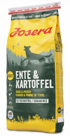    Josera ENTE & KARTOFFEL 0,9 