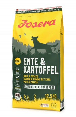 ���� ��� ����� Josera Ente & Kartoffel 12,5 ��
