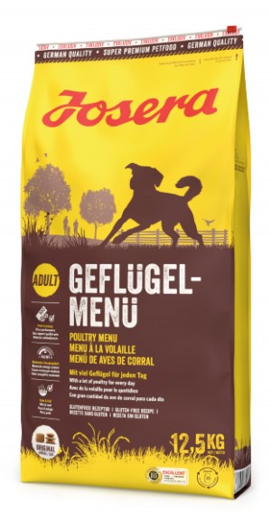 ���� ��� ����� Geflugel - Menu 12,5 ��