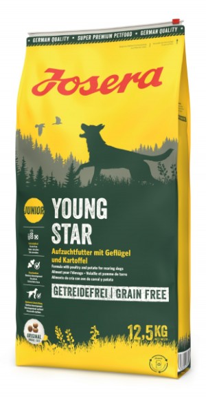 ���� ��� ����� Josera YOUNGSTAR 12,5 ��