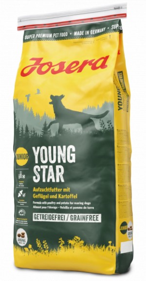���� ��� ����� Josera YOUNGSTAR 15 ��