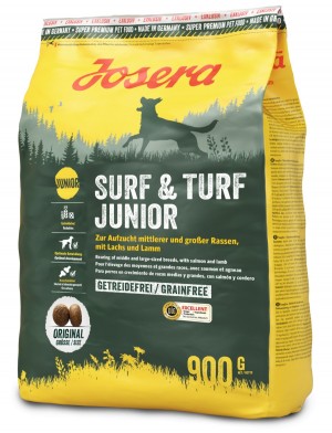    Josera Surf & Turf Junior 0,9 
