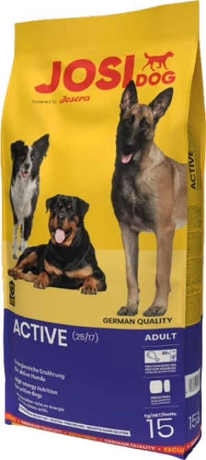 ���� ��� ����� JOSIdog  ACTIVE 15 ��