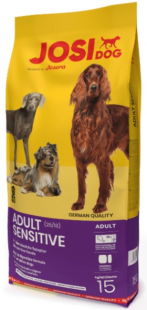 ���� ��� ����� JOSIdog  ADULT SENSETIVE 15 ��