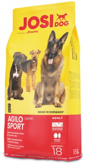 ���� ��� ����� JOSIdog AGILO SPORT 18 ��