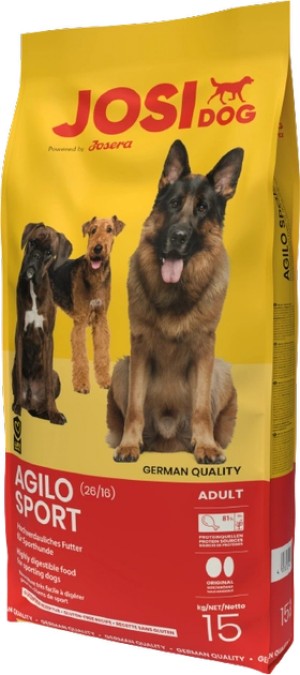 ���� ��� ����� JOSIdog AGILO SPORT 15 ��