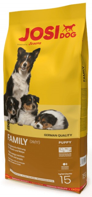 ���� ��� ����� JOSIdog FAMILY 15 ��