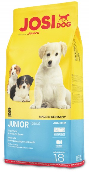 ���� ��� ����� JOSIdog JUNIOR 18 ��