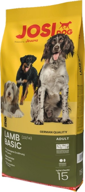 ���� ��� ����� JOSIdog LAMB BASIC 15 ��