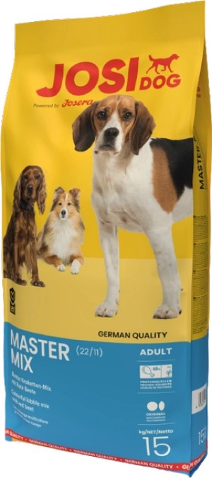 ���� ��� ����� JOSIdog MASTER MIX 15 ��