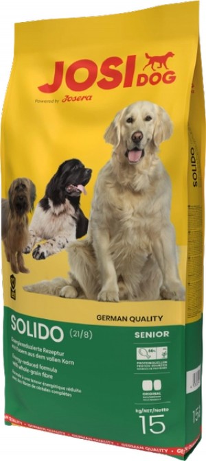 ���� ��� ����� JOSIdog SOLIDO 15 ��