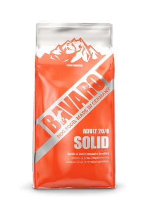 ���� ��� ����� BAVARO SOLID 20/8 ADULT 18 ��