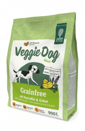 GPF VeggieDog grainfree 900�, ���� ��� �����