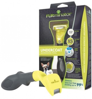 ��������� FURminator ��� ����� � �������� ������, ����� XS