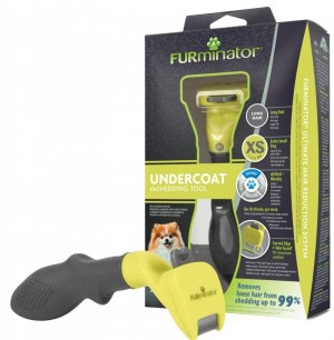 ��������� FURminator ��� ����� � ������ ������, ����� XS