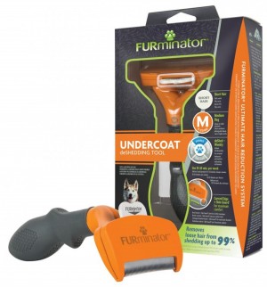 ��������� FURminator ��� ����� � �������� ������, ����� �
