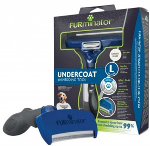 ��������� FURminator ��� ����� � �������� ������, ����� L
