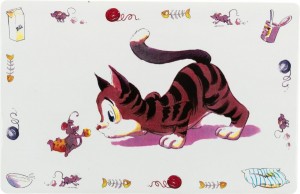 ������� Trixie Comic Cat �� ����� ��� ����, �����������, 44�28 ��