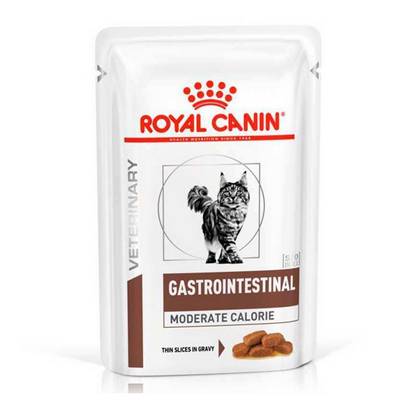  䳺       (  ) Royal Canin Gastro Intestinal Moderate Calorie Feline 85 