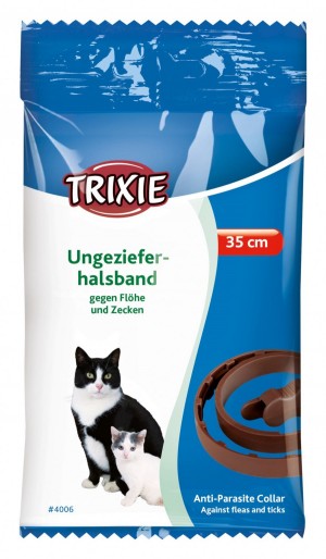 ���-�������� Trixie Flea & Tick Collar ��� ����, 35 �� (�� ��������� ��������)