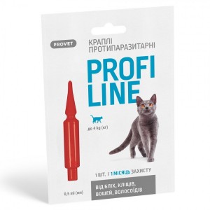 ����� Provet Profiline ��� ���� �� 4 ��, 1 ������ 0,5 �� (���������������)