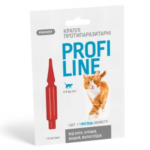 ����� Provet Profiline ��� ���� 4-8 ��, 1 ������ 1,0 �� (���������������)