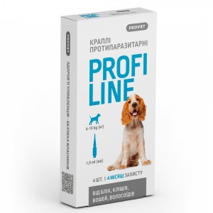 ����� Provet Profiline ��� ����� 4-10 ��, 4 ������ �� 1,0 �� (���������������)