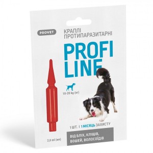 ����� Provet Profiline ��� ����� 10-20 ��, 1 ������ 2,0 �� (���������������)