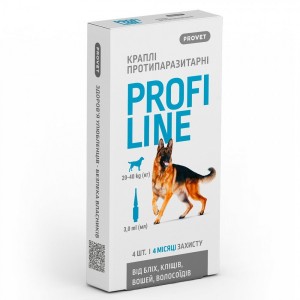 ����� Provet Profiline ��� ����� 20-40 ��, 4 ������ �� 3,0 �� (���������������)