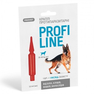 ����� Provet Profiline ��� ����� 20-40 ��, 1 ������ 3,0 �� (���������������)