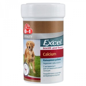 ³����� 8in1 Excel �Calcium� ��� �����, �������, 155 �� (��� ���� �� �����)