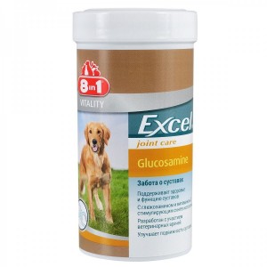 ³ 8in1 Excel Glucosamine  , 55  ( )