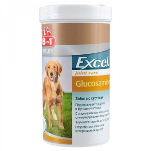 ³����� 8in1 Excel �Glucosamine� ��� �����, 110 �� (��� �������)