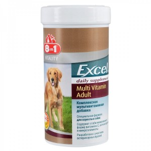 ³ 8in1 Excel Multi Vitamin Adult   , 70  ()