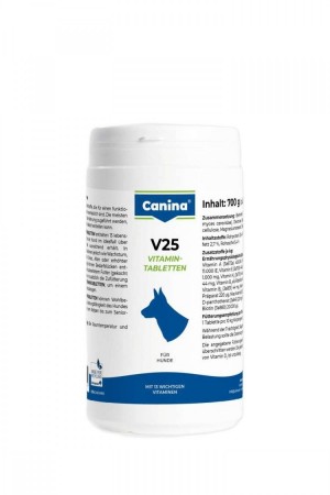 ³����� Canina V25 Vitamintabletten ��� �����, ����������� ��������, 700 � (210 ����)
