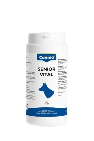 ³����� Canina Senior Vital ��� ����� �������� ���, ������ 7 ����, 250 �