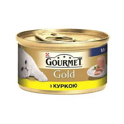     Purina Gourmet Gold    85 