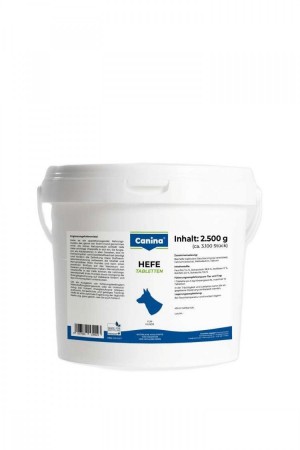 ³����� Canina Hefe ��� �����, ������� �������� � ��������, 2500 � (3100 ����)