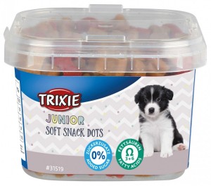 ������ Trixie Junior Soft Snack Dots ��� ������� � ��������� �����-3 �� �����-6 140 �