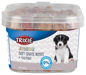 ������ Trixie Junior Soft Snack Bones ��� ������� � ������ ��������� ������� �� �������� 140 �