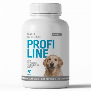 ³����� Provet Profiline ��� �����, ���� �������� ��� �������� �� ������� ����, 100 ���.