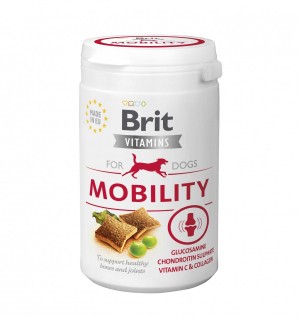³����� ��� ����� Brit Vitamins Mobility ��� �������, 150 �