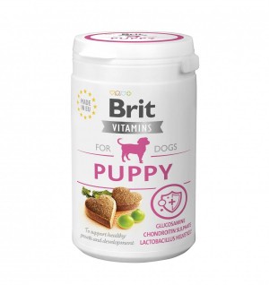 ³����� ��� ������� Brit Vitamins Puppy ��� ��������� ��������, 150 �