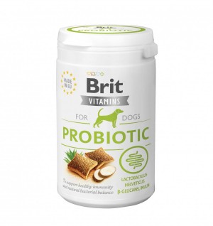 ³����� ��� ����� Brit Vitamins Probiotic � �����������, 150 �